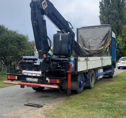 Даф 95, объемом двигателя 0 л и пробегом 300 тыс. км за 31000 $, фото 3 на Automoto.ua