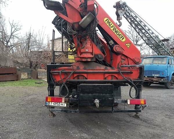 Жовтий Даф 95, об'ємом двигуна 0 л та пробігом 800 тис. км за 55000 $, фото 4 на Automoto.ua