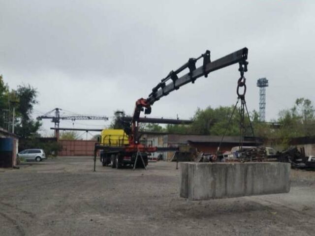 Жовтий Даф 95, об'ємом двигуна 0 л та пробігом 800 тис. км за 55000 $, фото 13 на Automoto.ua