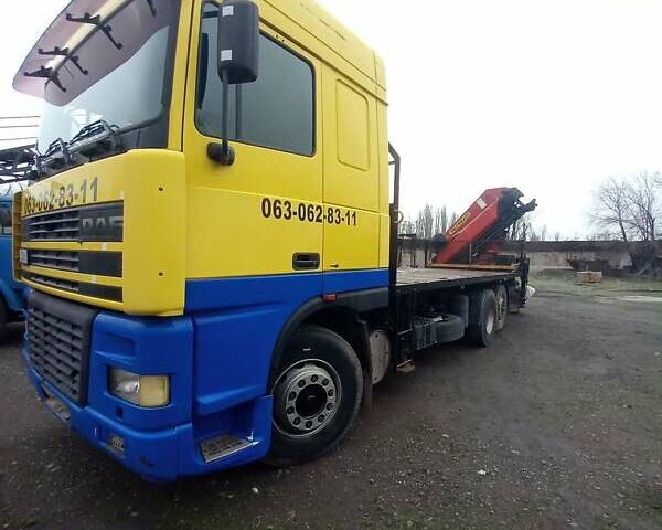 Жовтий Даф 95, об'ємом двигуна 0 л та пробігом 800 тис. км за 55000 $, фото 2 на Automoto.ua