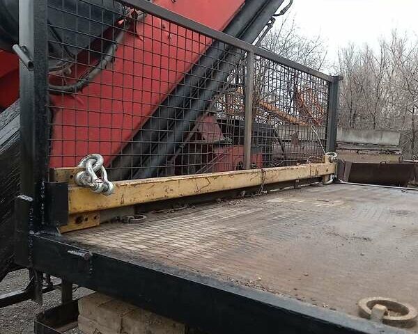 Жовтий Даф 95, об'ємом двигуна 0 л та пробігом 800 тис. км за 55000 $, фото 5 на Automoto.ua