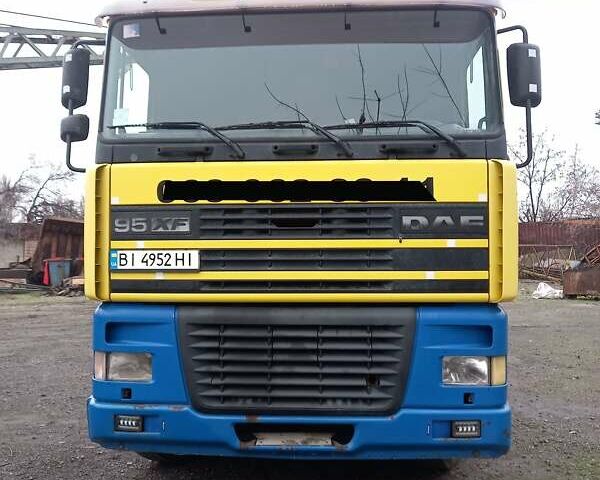 Жовтий Даф 95, об'ємом двигуна 0 л та пробігом 800 тис. км за 55000 $, фото 1 на Automoto.ua