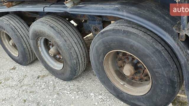 Даф 95 1999 у Дніпро (Дніпропетровську) на Automoto.ua Жовтий Даф 95, об'ємом двигуна 12.58 л та пробігом 1 тис. км за 8000 $, фото 16 на Automoto.ua