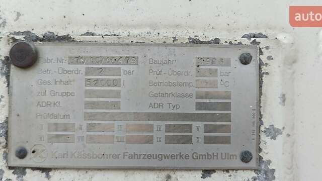 Даф 95 1999 у Дніпро (Дніпропетровську) на Automoto.ua Жовтий Даф 95, об'ємом двигуна 12.58 л та пробігом 1 тис. км за 8000 $, фото 22 на Automoto.ua