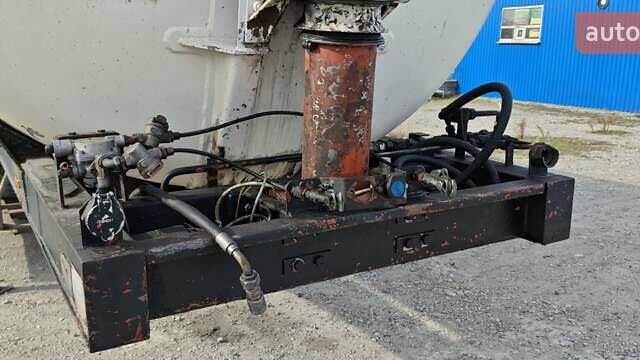 Даф 95 1999 у Дніпро (Дніпропетровську) на Automoto.ua Жовтий Даф 95, об'ємом двигуна 12.58 л та пробігом 1 тис. км за 8000 $, фото 21 на Automoto.ua