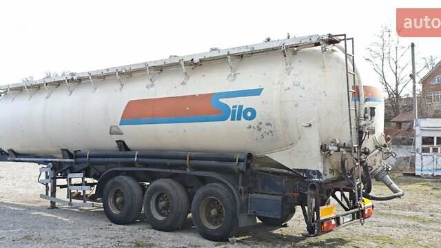 Даф 95 1999 у Дніпро (Дніпропетровську) на Automoto.ua Жовтий Даф 95, об'ємом двигуна 12.58 л та пробігом 1 тис. км за 8000 $, фото 11 на Automoto.ua