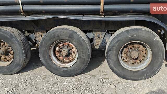 Даф 95 1999 у Дніпро (Дніпропетровську) на Automoto.ua Жовтий Даф 95, об'ємом двигуна 12.58 л та пробігом 1 тис. км за 8000 $, фото 14 на Automoto.ua