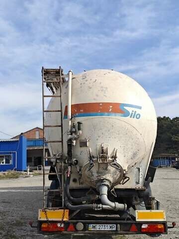 Даф 95 1999 у Дніпро (Дніпропетровську) на Automoto.ua Жовтий Даф 95, об'ємом двигуна 12.58 л та пробігом 1 тис. км за 8000 $, фото 7 на Automoto.ua