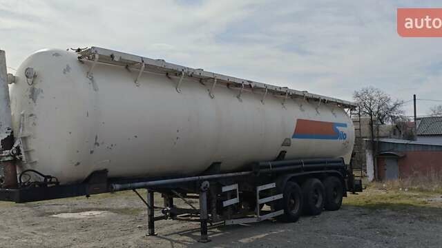 Даф 95 1999 у Дніпро (Дніпропетровську) на Automoto.ua Жовтий Даф 95, об'ємом двигуна 12.58 л та пробігом 1 тис. км за 8000 $, фото 4 на Automoto.ua