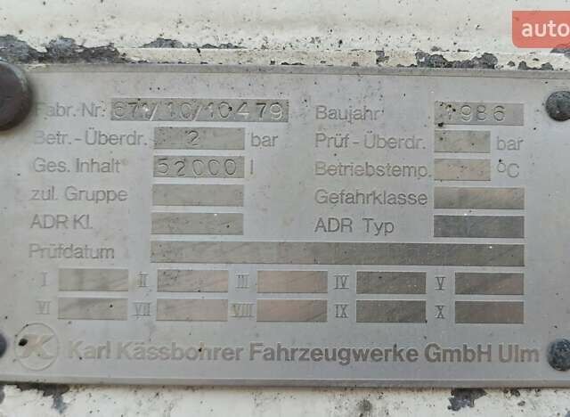 Даф 95 1999 у Дніпро (Дніпропетровську) на Automoto.ua Жовтий Даф 95, об'ємом двигуна 12.58 л та пробігом 1 тис. км за 8000 $, фото 26 на Automoto.ua