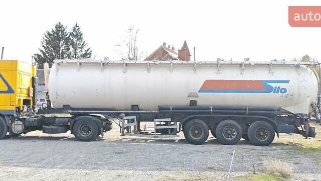 Даф 95 1999 у Дніпро (Дніпропетровську) на Automoto.ua Жовтий Даф 95, об'ємом двигуна 12.58 л та пробігом 1 тис. км за 8000 $, фото 6 на Automoto.ua