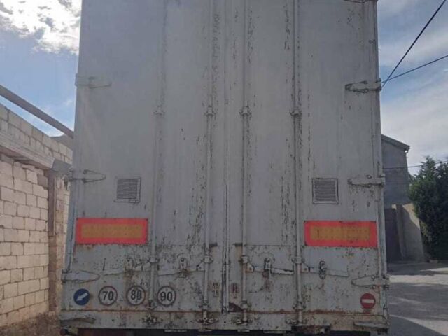 Синій Даф 95, об'ємом двигуна 12.58 л та пробігом 180 тис. км за 8000 $, фото 2 на Automoto.ua
