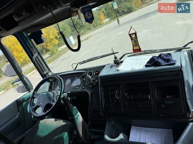 Синій Даф 95, об'ємом двигуна 11.6 л та пробігом 800 тис. км за 10500 $, фото 19 на Automoto.ua