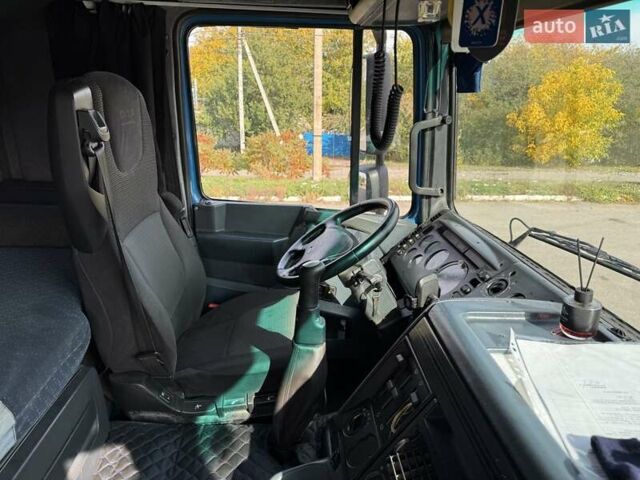 Синій Даф 95, об'ємом двигуна 11.6 л та пробігом 800 тис. км за 10500 $, фото 20 на Automoto.ua