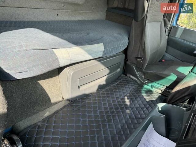 Синій Даф 95, об'ємом двигуна 11.6 л та пробігом 800 тис. км за 10500 $, фото 17 на Automoto.ua