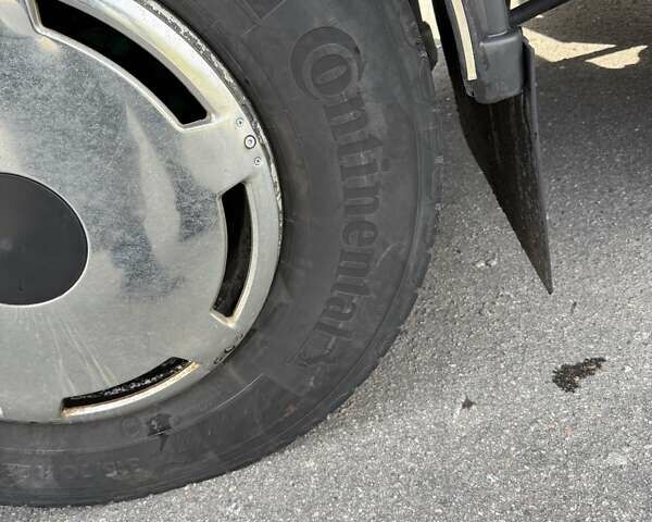 Синій Даф 95, об'ємом двигуна 11.6 л та пробігом 800 тис. км за 10500 $, фото 10 на Automoto.ua