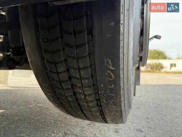 Синій Даф 95, об'ємом двигуна 11.6 л та пробігом 800 тис. км за 10500 $, фото 11 на Automoto.ua