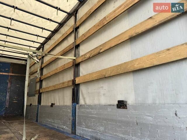 Синій Даф 95, об'ємом двигуна 11.6 л та пробігом 800 тис. км за 10500 $, фото 13 на Automoto.ua