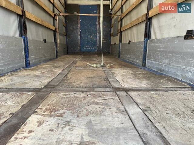 Синій Даф 95, об'ємом двигуна 11.6 л та пробігом 800 тис. км за 10500 $, фото 15 на Automoto.ua