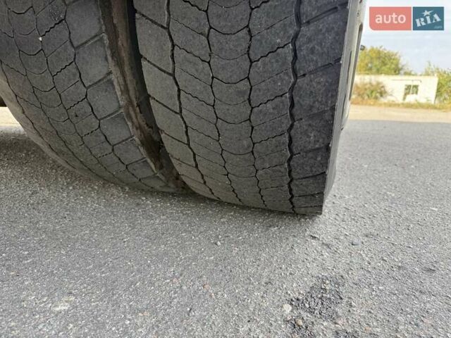 Синій Даф 95, об'ємом двигуна 11.6 л та пробігом 800 тис. км за 10500 $, фото 7 на Automoto.ua