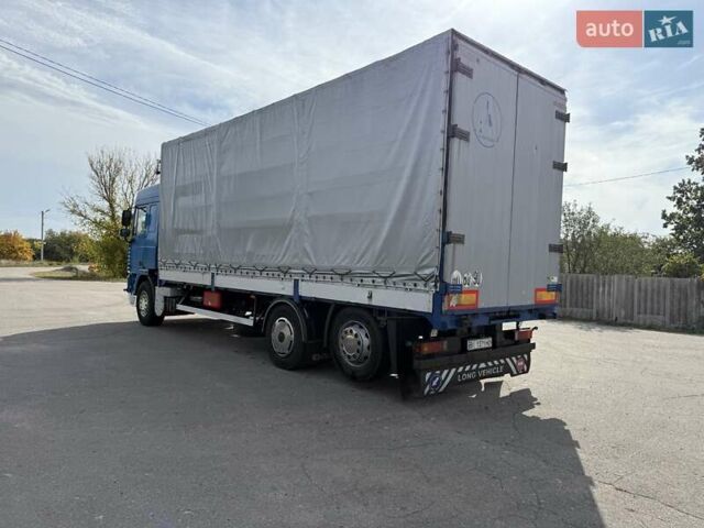 Синій Даф 95, об'ємом двигуна 11.6 л та пробігом 800 тис. км за 10500 $, фото 5 на Automoto.ua