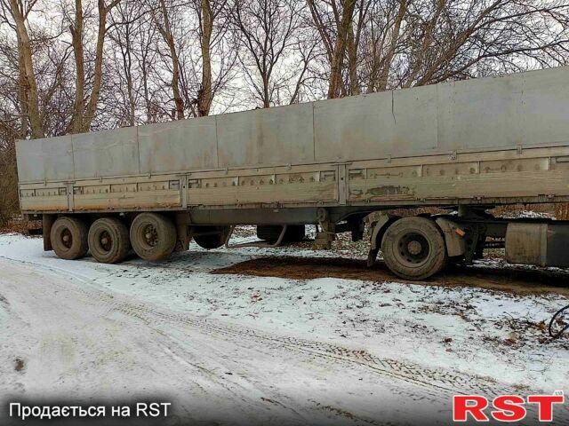 Синій Даф 95, об'ємом двигуна 11.7 л та пробігом 1 тис. км за 8800 $, фото 1 на Automoto.ua