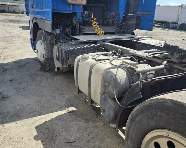 Синий Даф 95, объемом двигателя 12.58 л и пробегом 800 тыс. км за 5999 $, фото 6 на Automoto.ua