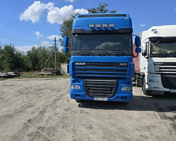 Синий Даф 95, объемом двигателя 12.58 л и пробегом 800 тыс. км за 5999 $, фото 14 на Automoto.ua