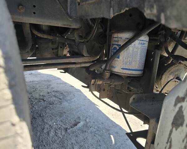 Синий Даф 95, объемом двигателя 12.58 л и пробегом 800 тыс. км за 5999 $, фото 17 на Automoto.ua