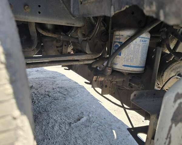 Синий Даф 95, объемом двигателя 12.58 л и пробегом 800 тыс. км за 5999 $, фото 16 на Automoto.ua