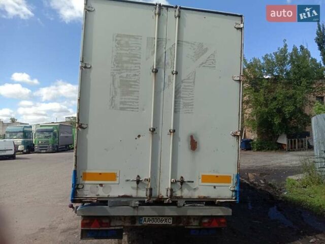 Синий Даф 95, объемом двигателя 0 л и пробегом 265 тыс. км за 15400 $, фото 22 на Automoto.ua