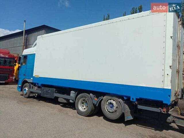 Синий Даф 95, объемом двигателя 0 л и пробегом 265 тыс. км за 15400 $, фото 20 на Automoto.ua