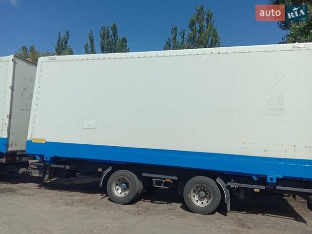 Синий Даф 95, объемом двигателя 0 л и пробегом 265 тыс. км за 15400 $, фото 21 на Automoto.ua