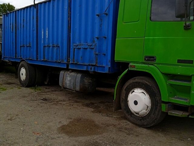 Зелений Даф 95, об'ємом двигуна 11 л та пробігом 0 тис. км за 6000 $, фото 2 на Automoto.ua