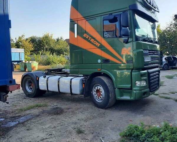 Зелений Даф 95, об'ємом двигуна 0 л та пробігом 111 тис. км за 10200 $, фото 3 на Automoto.ua