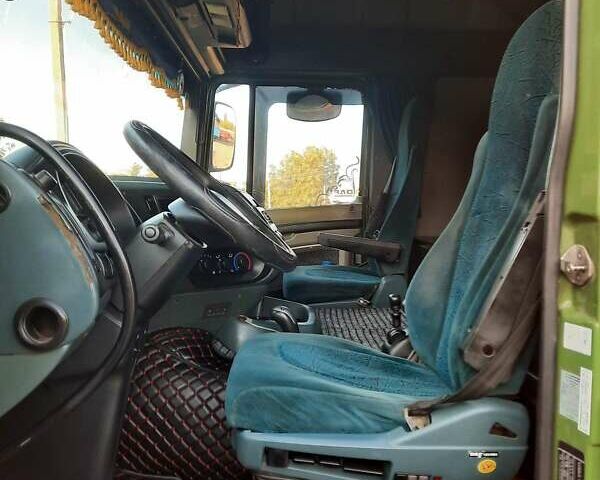 Зелений Даф 95, об'ємом двигуна 0 л та пробігом 111 тис. км за 10200 $, фото 1 на Automoto.ua