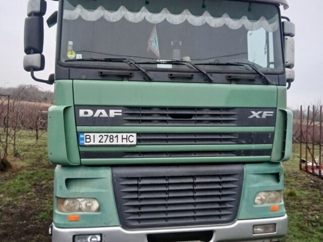 Даф 95.430, объемом двигателя 0 л и пробегом 0 тыс. км за 15000 $, фото 4 на Automoto.ua