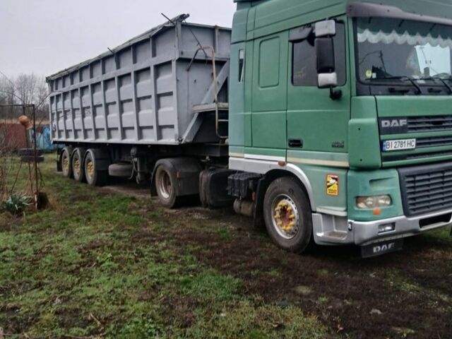 Даф 95.430, объемом двигателя 0 л и пробегом 0 тыс. км за 15000 $, фото 3 на Automoto.ua
