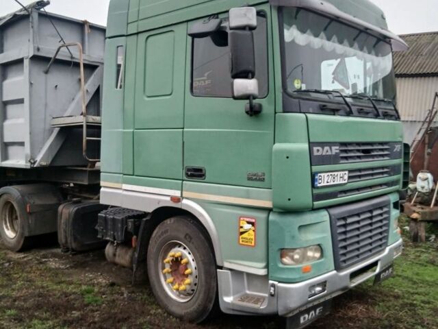 Даф 95.430, объемом двигателя 0 л и пробегом 0 тыс. км за 15000 $, фото 2 на Automoto.ua