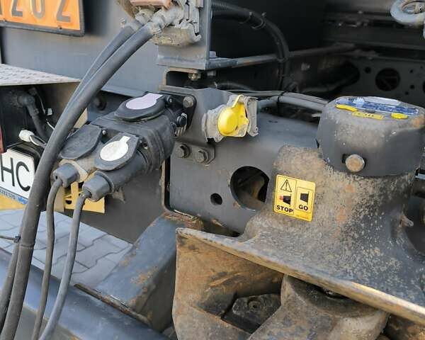 Даф 95 XF 380, объемом двигателя 12.58 л и пробегом 100 тыс. км за 15999 $, фото 5 на Automoto.ua