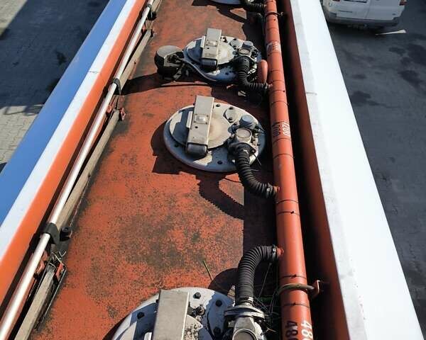 Даф 95 XF 380, объемом двигателя 12.58 л и пробегом 100 тыс. км за 15999 $, фото 7 на Automoto.ua