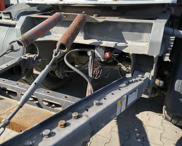 Даф 95 XF 380, объемом двигателя 12.58 л и пробегом 100 тыс. км за 15999 $, фото 22 на Automoto.ua