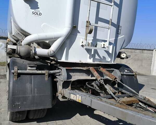 Даф 95 XF 380, объемом двигателя 12.58 л и пробегом 100 тыс. км за 15999 $, фото 9 на Automoto.ua
