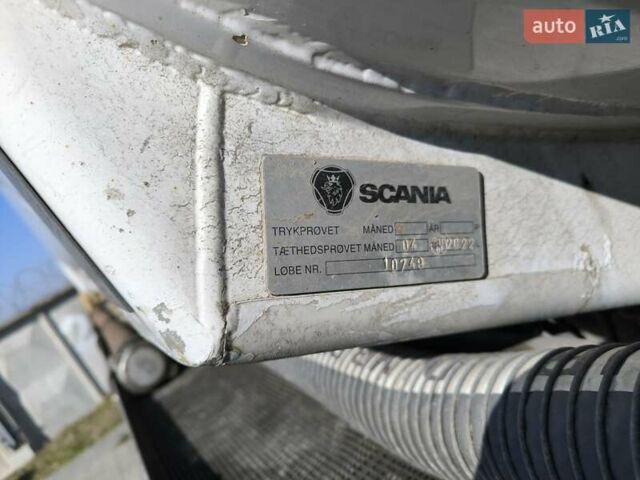 Даф 95 XF 380, объемом двигателя 12.58 л и пробегом 100 тыс. км за 15999 $, фото 3 на Automoto.ua