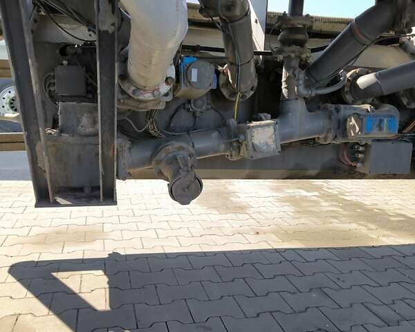 Даф 95 XF 380, объемом двигателя 12.58 л и пробегом 100 тыс. км за 15999 $, фото 19 на Automoto.ua