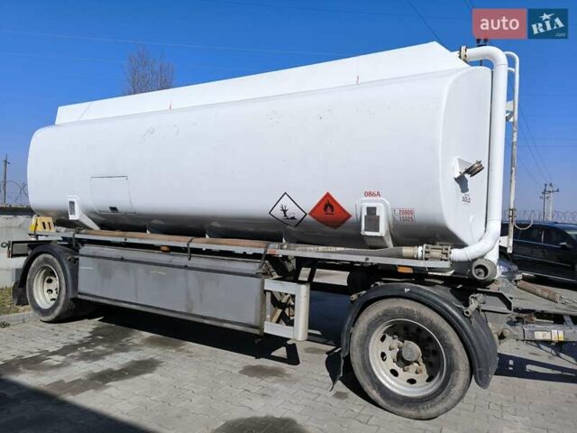Даф 95 XF 380, объемом двигателя 12.58 л и пробегом 100 тыс. км за 15999 $, фото 13 на Automoto.ua