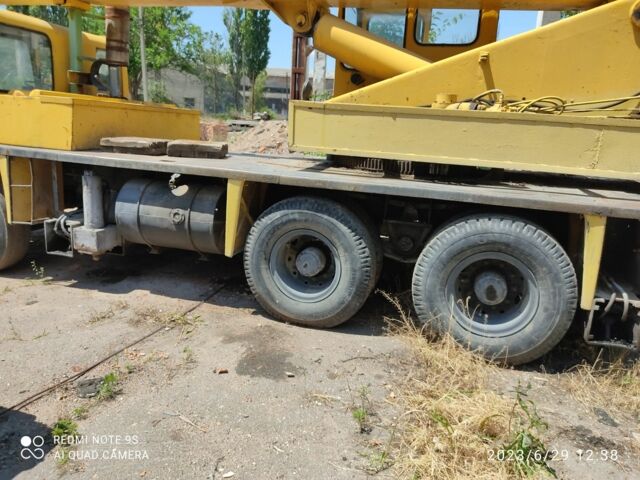 Даф 95 XF 380, объемом двигателя 12.58 л и пробегом 0 тыс. км за 22000 $, фото 4 на Automoto.ua