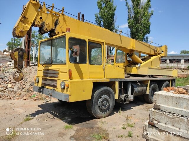 Даф 95 XF 380, объемом двигателя 12.58 л и пробегом 0 тыс. км за 22000 $, фото 5 на Automoto.ua