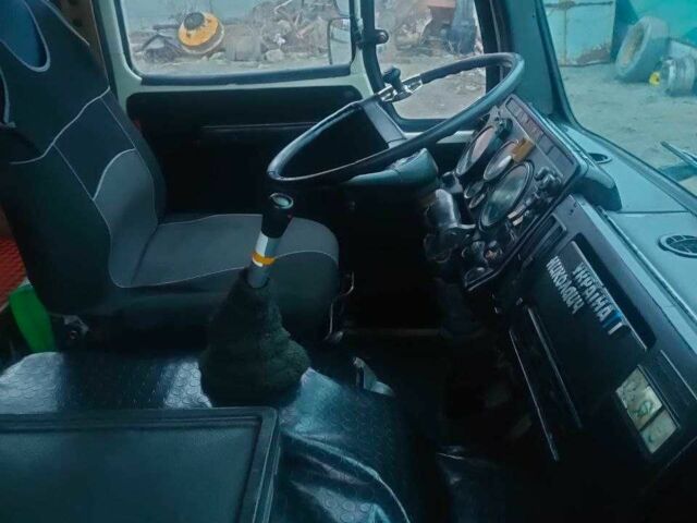 Даф 95 XF 380, объемом двигателя 12.58 л и пробегом 0 тыс. км за 18000 $, фото 6 на Automoto.ua