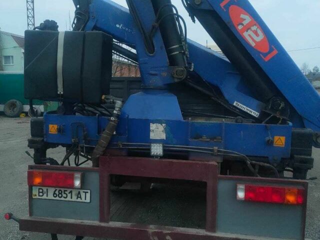 Даф 95 XF 380, объемом двигателя 12.58 л и пробегом 0 тыс. км за 18000 $, фото 2 на Automoto.ua